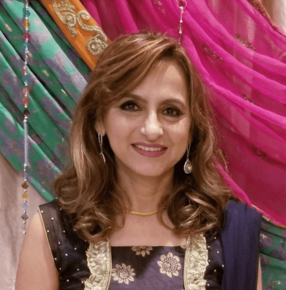 Sara, founder of Beauty Secrets